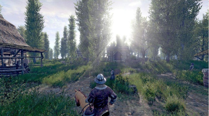 馬上戦闘など収めた『Mount & Blade II』最新スクリーンショット！