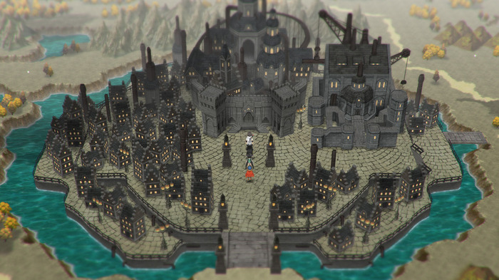 スクエニ、 Project SETSUNAの第2弾『LOST SPHEAR』を発表！ 世界を取り戻す戦いがスイッチ/PS4に登場