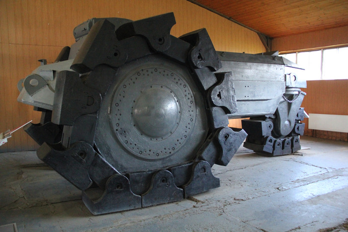 【写真80枚】モスクワフォトレポート―戦車好きの聖地「クビンカ戦車博物館」&世界遺産「赤の広場」