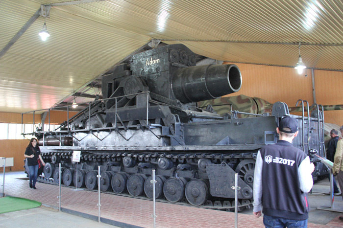 【写真80枚】モスクワフォトレポート―戦車好きの聖地「クビンカ戦車博物館」＆世界遺産「赤の広場」