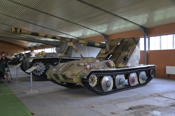 【写真80枚】モスクワフォトレポート―戦車好きの聖地「クビンカ戦車博物館」&世界遺産「赤の広場」