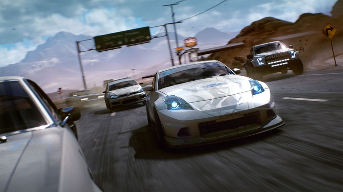 最新作『Need for Speed Payback』遂に正式発表！
