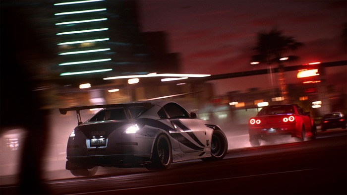 最新作『Need for Speed Payback』遂に正式発表！