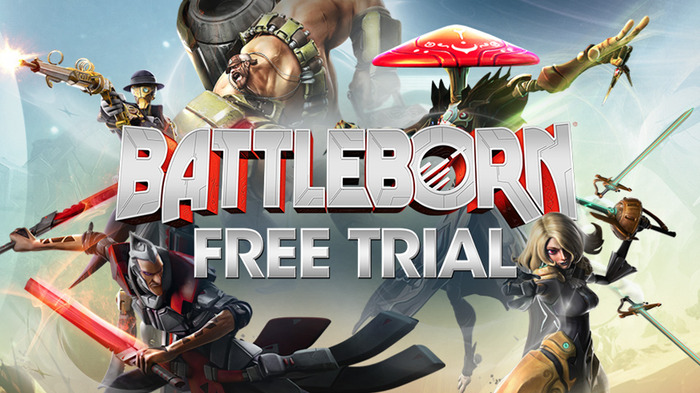 『Battleborn』基本無料版が海外発表！―毎週6キャラ使用可能