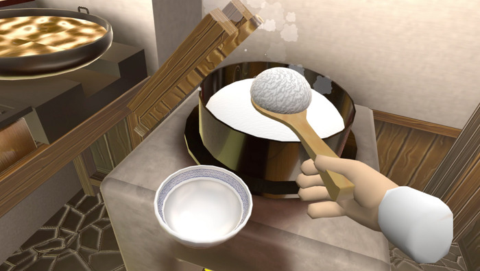 今度は江戸時代！ワンオペ飲食店VRゲーム『カウンターファイト SE』がOculus向けに配信