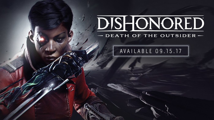 【E3 2017】『Dishonored: Death of the Outsider』発表　海外では9月15日に発売