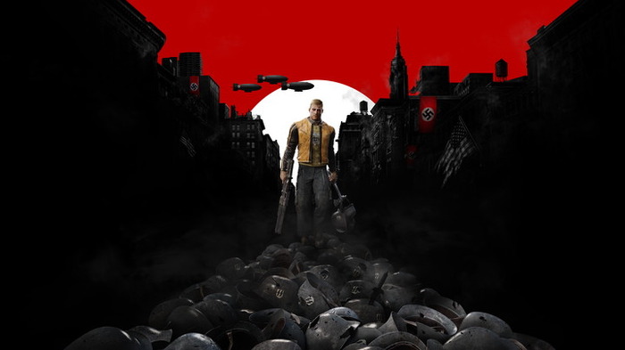 【E3 2017】BJが生きてた！？『Wolfenstein II: The New Colossus』発表！【UPDATE】