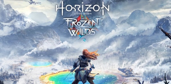 【E3 2017】『Horizon Zero Dawn』DLC「The Frozen Wilds」が発表、年内リリースへ