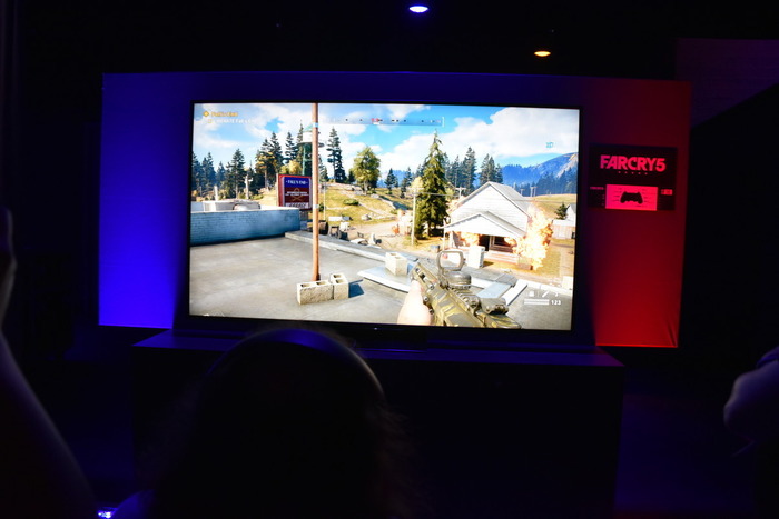 【E3 2017】『Far Cry 5』をSIEカンファで体験！60fps動画でチェックせよ