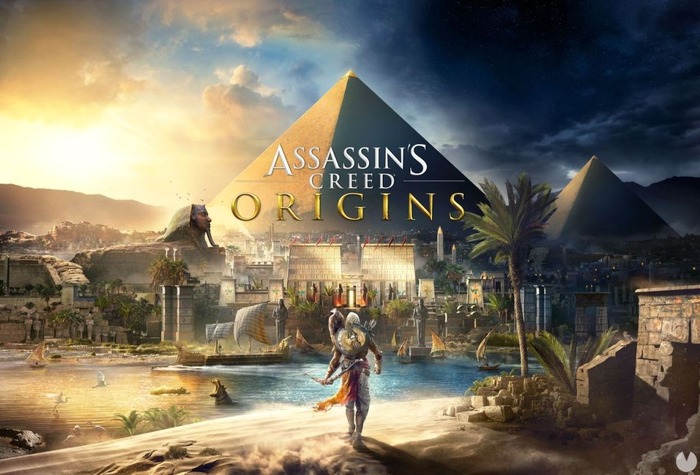 Xbox One Xで動作する『Assassin's Creed Origins』4Kゲームプレイ動画が公開