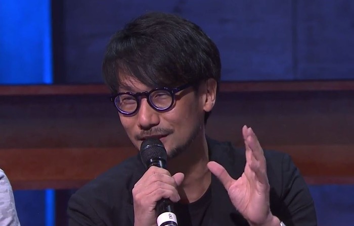 「E3 2017」小島監督ステージ映像！『メタルギア』に関する話も