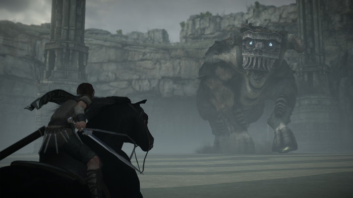 PS4リメイク版『ワンダと巨像』発売日やゲーム内容は？現時点の情報まとめ