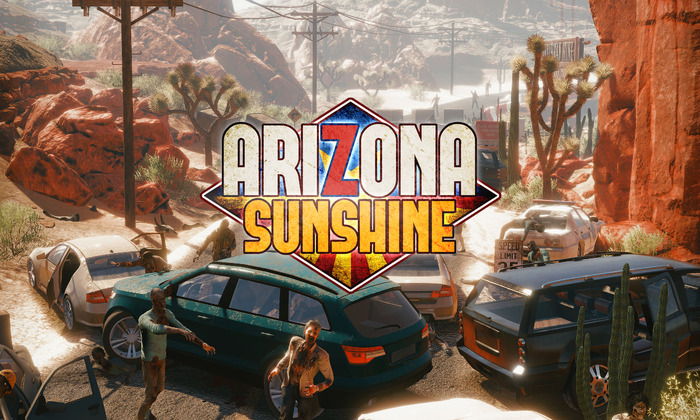 VRゾンビシューター『Arizona Sunshine』のPC版が日本語対応！―音声吹き替えも