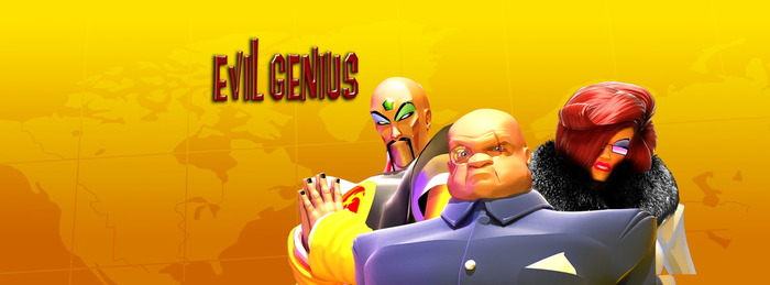 世界征服目指す『Evil Genius 2』発表！悪の組織を運営する人気作続編