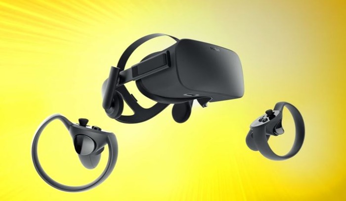 「Oculus Rift + Touch」セール開催！XB1コントローラー付属で5万円に