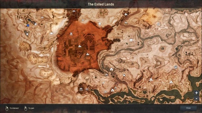 武骨サバイバル『Conan Exiles』に「よじ登り」「探検」システム導入！