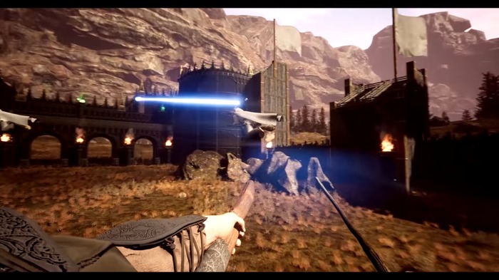魔法サンドボックスRPG『Citadel: Forged with Fire』発表！―『Slender: The Arrival』開発元新作