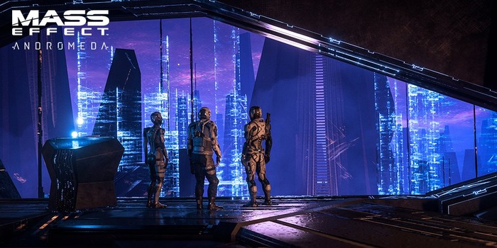 PC版『Mass Effect: Andromeda』無料トライアルが海外で発表