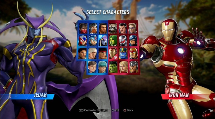 『MARVEL VS. CAPCOM: INFINITE』に『ヴァンパイア』の「ジェダ」が参戦！