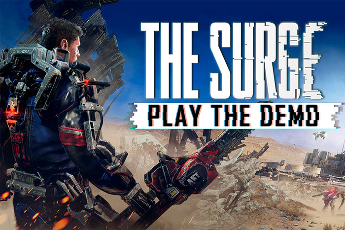 SFアクションRPG『The Surge』のデモ版が海外配信！―進行状況は製品版に引き継ぎ可能