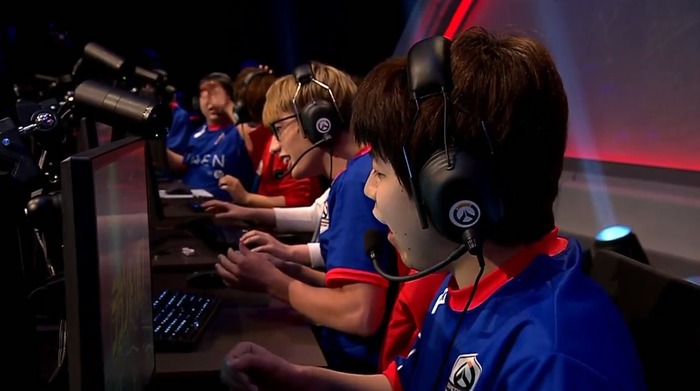 日本代表、「オーバーウォッチ ワールドカップ 2017」プレイオフで豪州に敗れる