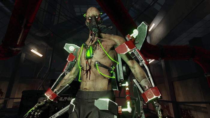 『Killing Floor 2』のXbox One版が海外発表―Xbox One Xにも対応