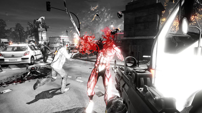『Killing Floor 2』のXbox One版が海外発表―Xbox One Xにも対応