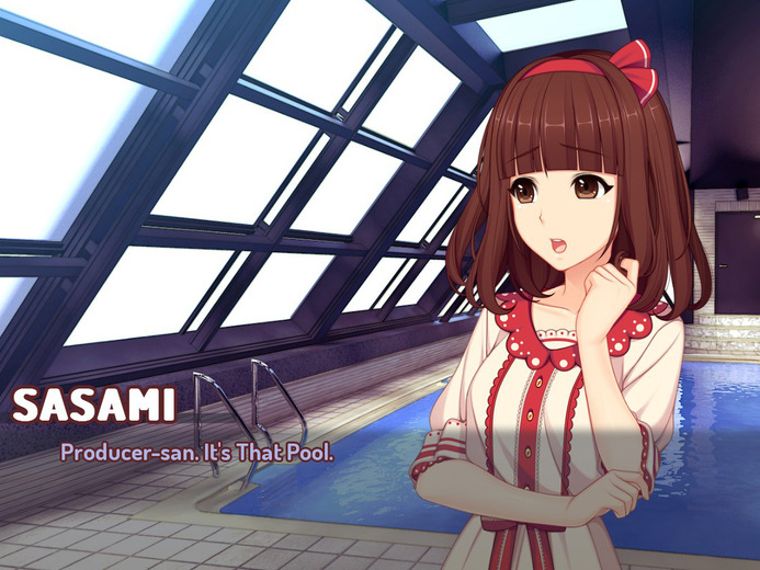 アイドル洋ゲー『Shining Song Starnova』が色々キワドイ―「例のプール」も?