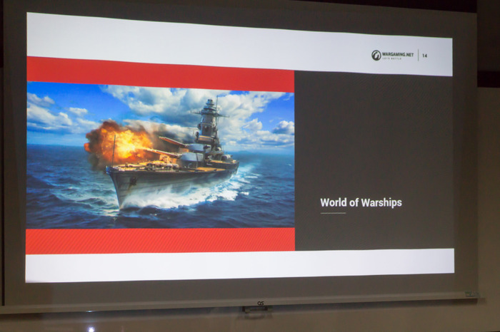 TGS 2017では『TW: ARENA』が出展！『WoWs』英戦艦も公開されたWargamingカンファレポ