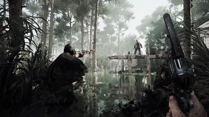 PvPモンスターハントFPS『Hunt: Showdown』初の開発映像！ゲームプレイも収録