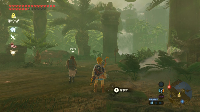 【特集】『ゼルダの伝説 BotW』馬宿に集う旅人（モブ）にもっと密着してみた