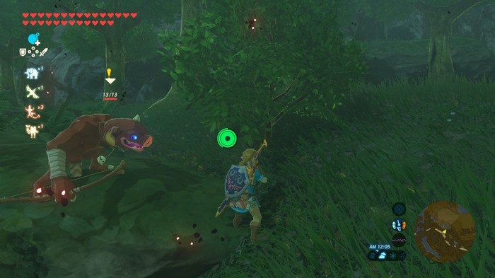 【特集】『ゼルダの伝説 BotW』馬宿に集う旅人(モブ)にもっと密着してみた