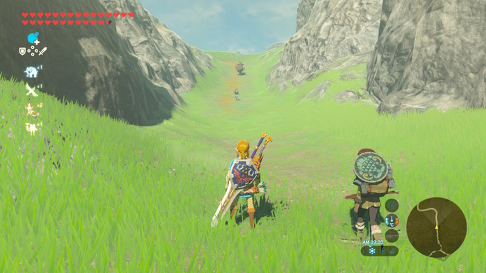 【特集】『ゼルダの伝説 BotW』馬宿に集う旅人（モブ）にもっと密着してみた