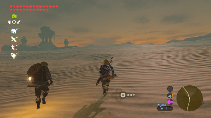 【特集】『ゼルダの伝説 BotW』馬宿に集う旅人(モブ)にもっと密着してみた