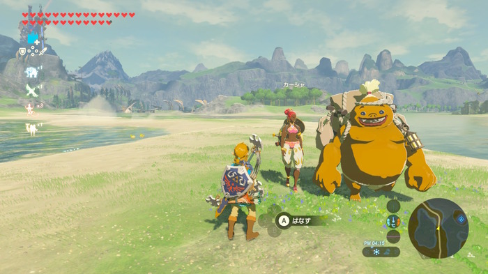 【特集】『ゼルダの伝説 BotW』馬宿に集う旅人(モブ)にもっと密着してみた