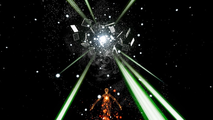 【特集】水口氏の至宝『Rez Infinite』がPCに!―インタビューと体験プレイでその内面に迫る