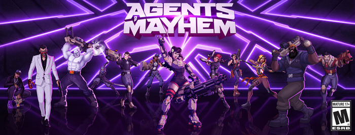 『セインツロウ』開発元新作『Agents of Mayhem』ローンチトレイラー！―やりたい放題なプレイ披露