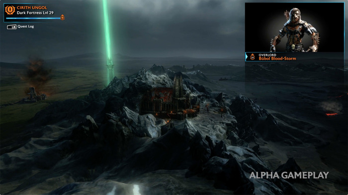 『シャドウ・オブ・ウォー』主人公の持つ「幽鬼の力」を始めとする様々なゲーム要素が公開!