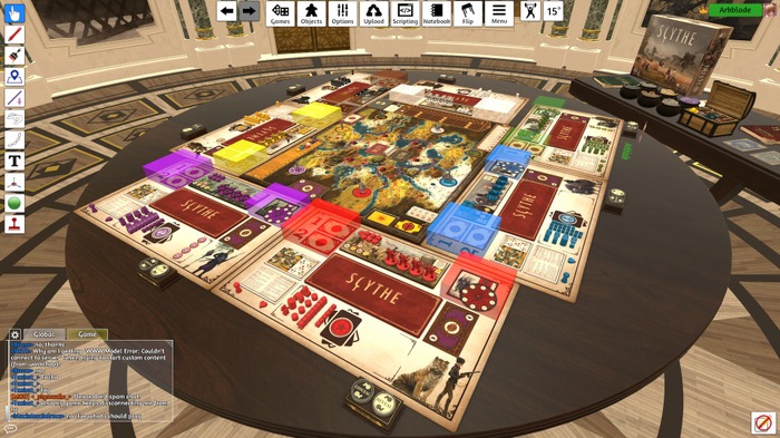 カルトボードゲーム『Scythe』のSteamデジタル版発表!―『Iron Harvest』と同世界観