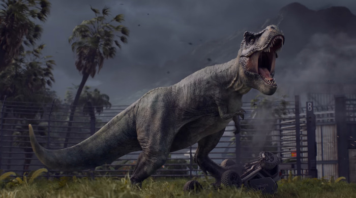 【GC 2017】恐竜パーク建設『Jurassic World Evolution』発表！