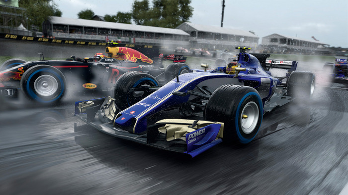 『F1 2017』の最新ゲームプレイトレイラー＆スクリーンショットが公開！