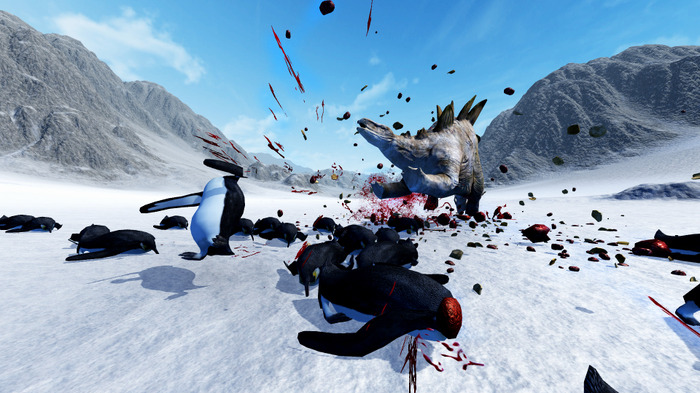 カオスすぎる動物バトルシム『Beast Battle Simulator』が早期アクセス開始！―恐竜も登場