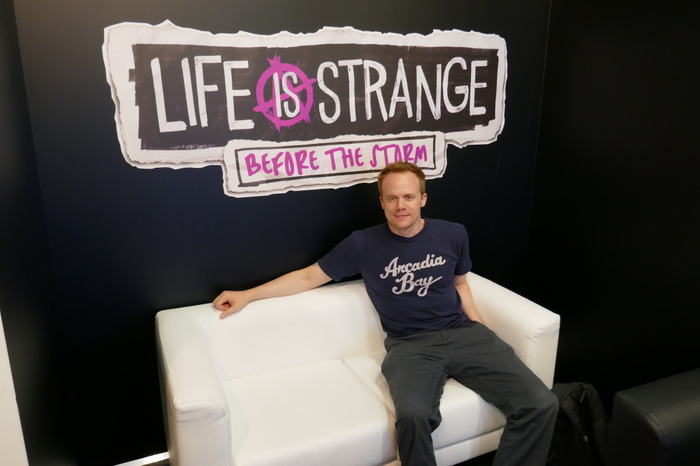 【GC 2017】『Life is Strange: Before the Storm』開発者インタビュー「前作のプレッシャーがすごかった」
