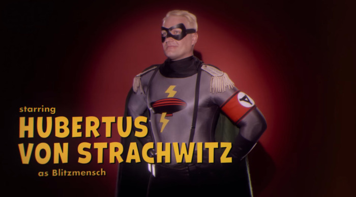 ナチスのプロパガンダアニメを披露する『Wolfenstein II』最新映像！