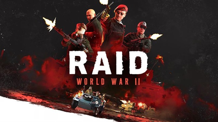 『RAID: World War II』クローズβはSteam版『PAYDAY 2』プレイヤー向けに解禁