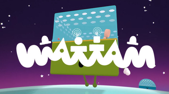 『塊魂』のクリエイターが手がける新作『WATTAM』は2018年にリリース予定―最新ティーザーも披露