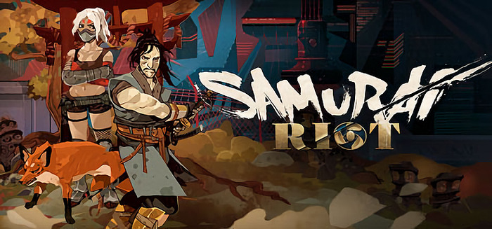 仏産Co-opサムライアクション『Samurai Riot』が近日Steam配信！―最新映像も披露