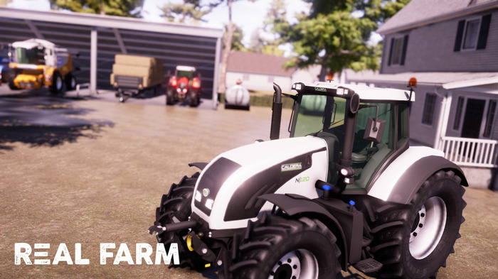 農業シム新作『Real Farm』は10月海外発売！―トレイラーやスクリーンショットも披露