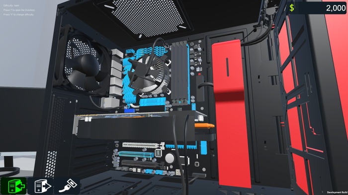 PC自作シム『PC Building Simulator』が早期アクセス予定をキャンセル、2018年1月に正式版として発売に