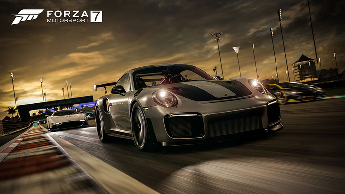 どの車を選ぶ？『Forza Motorsport 7』海外実写CM―体験版も配信決定【UPDATE】